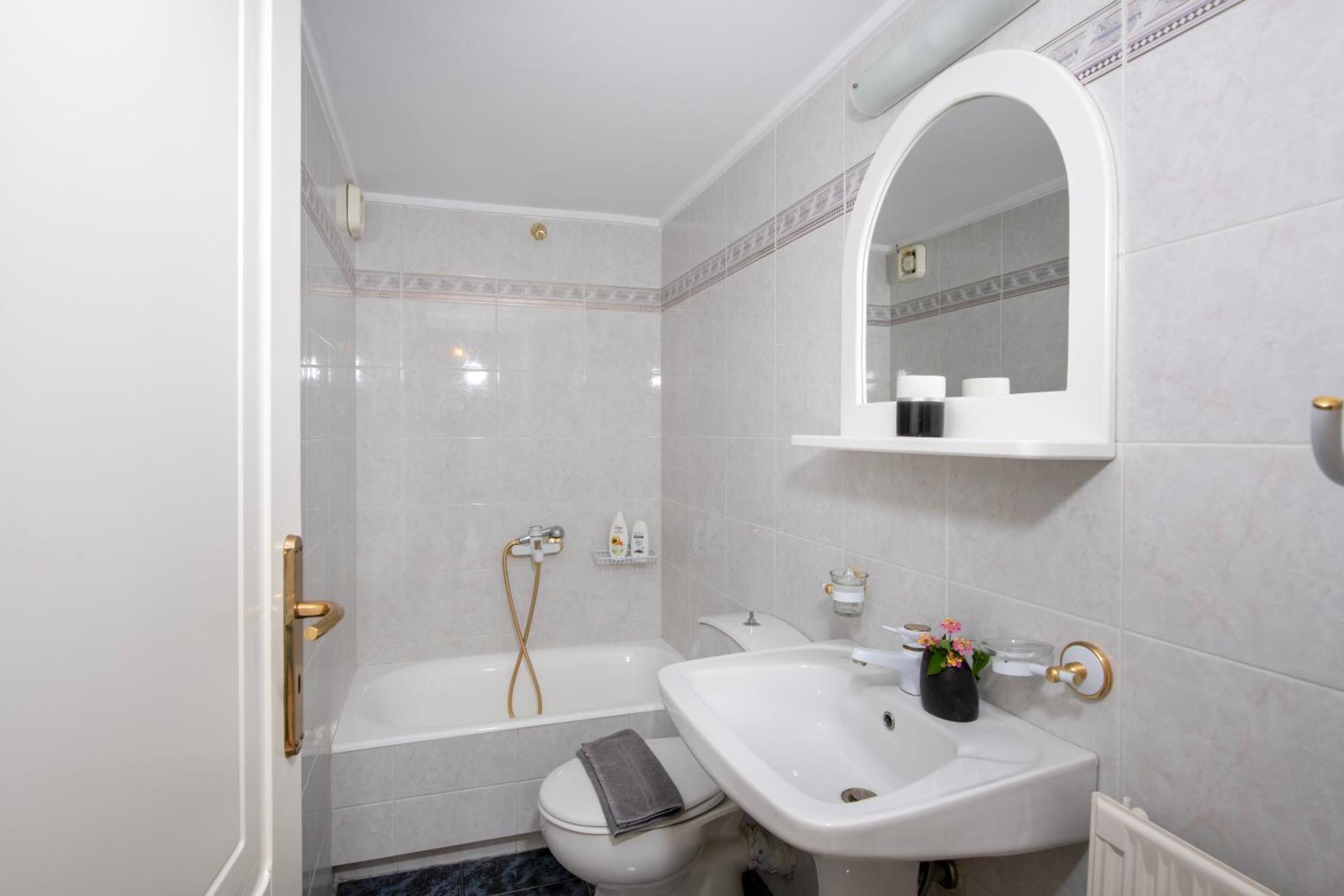 Villa Eleni 100M From The Sea Rapanianá Zewnętrze zdjęcie