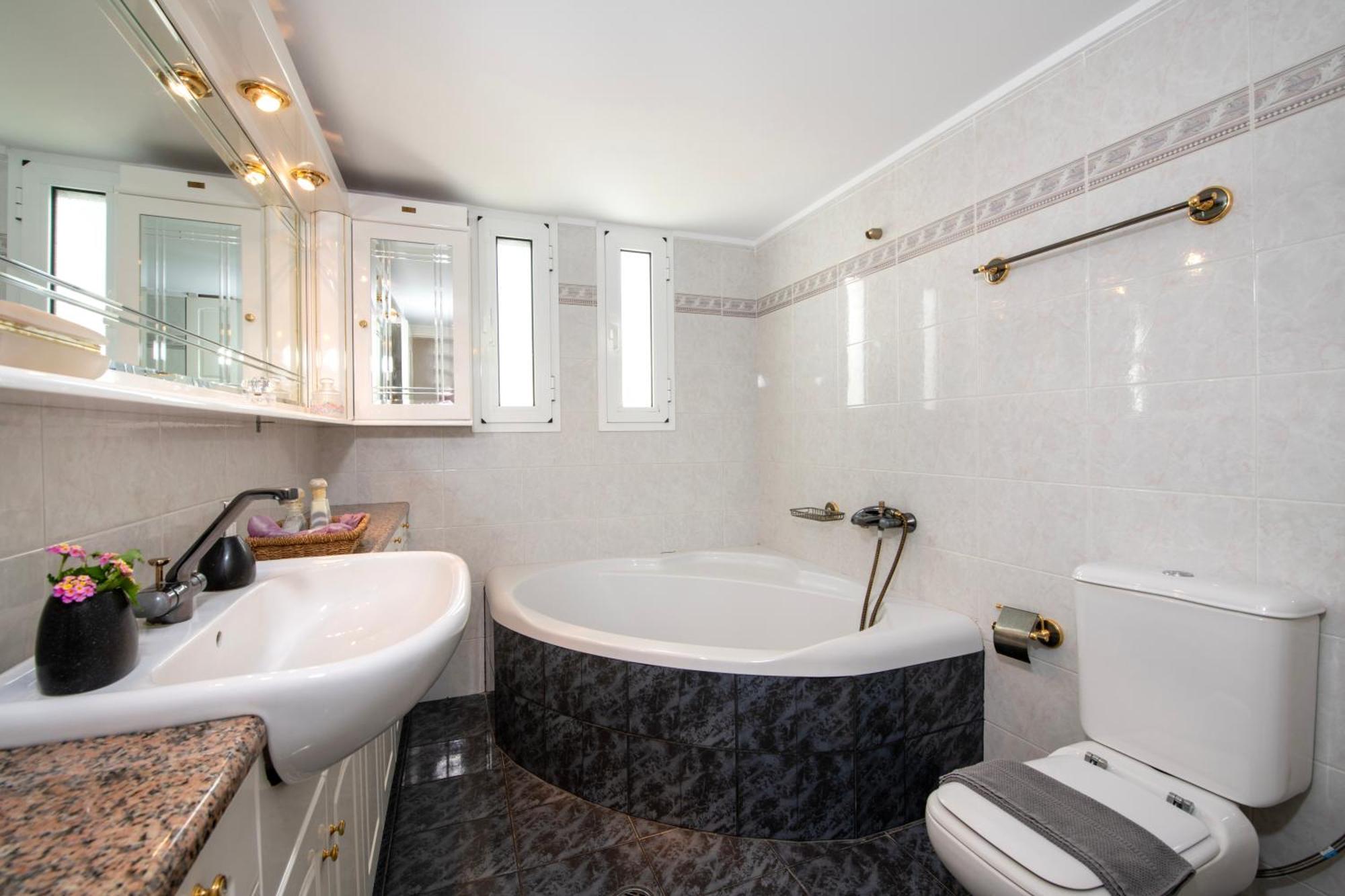 Villa Eleni 100M From The Sea Rapanianá Zewnętrze zdjęcie